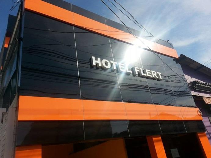 Hotel Flert Santana Sao Paulo Exterior photo